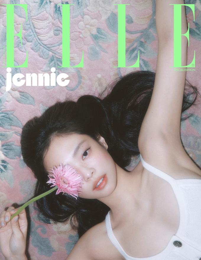 가수 제니 / 엘르 제공