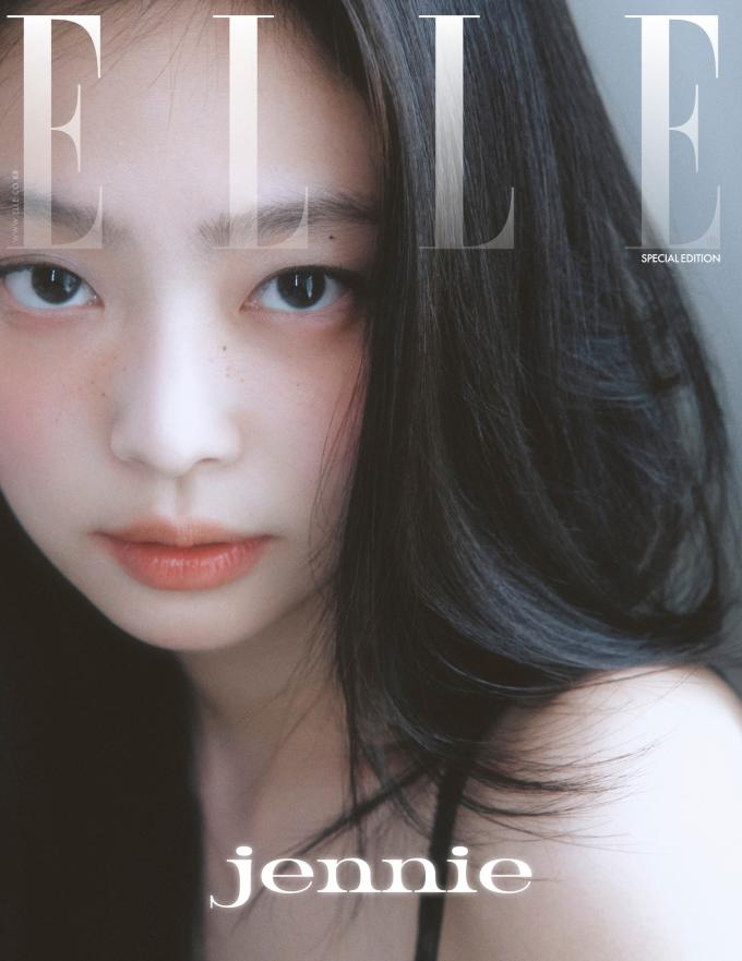 가수 제니 / 엘르 제공