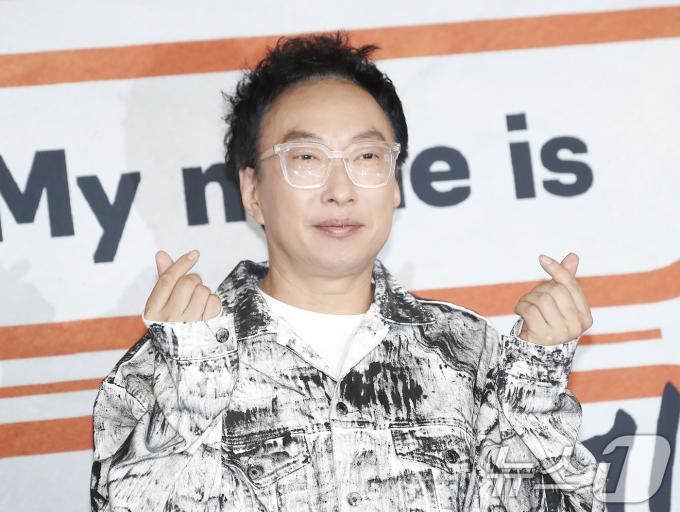 코미디언 박명수 ⓒ News1 권현진 기자