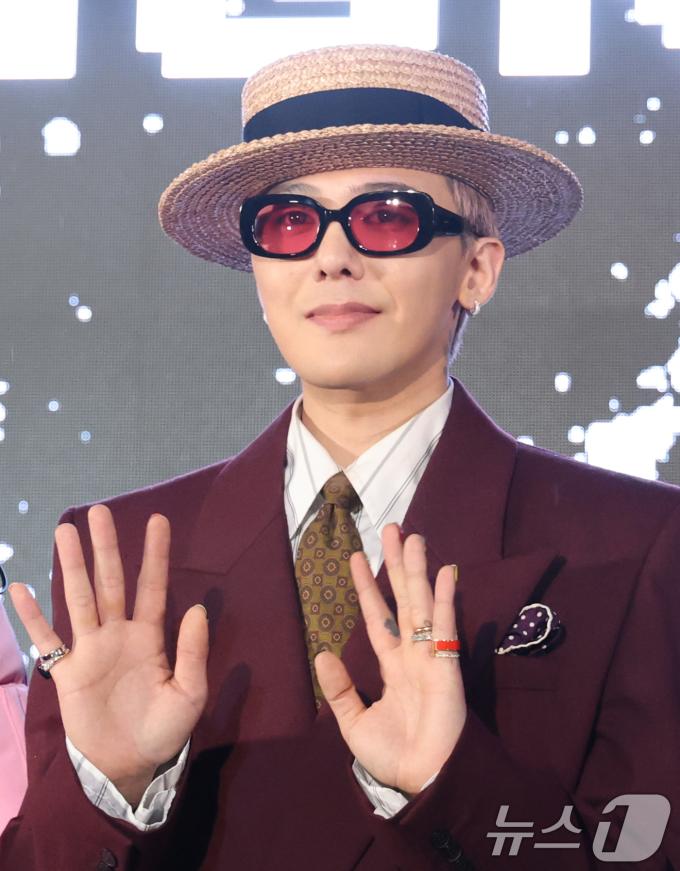 빅뱅 지드래곤(GD,권지용) ⓒ News1 권현진 기자