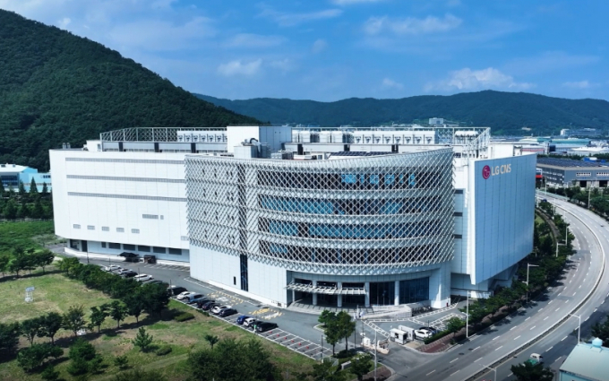 LG CNS 부산 데이터센터 이미지. /사진=LG CNS