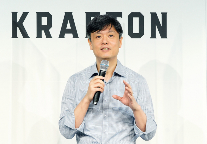 장병규 크래프톤 의장. /사진=뉴스1