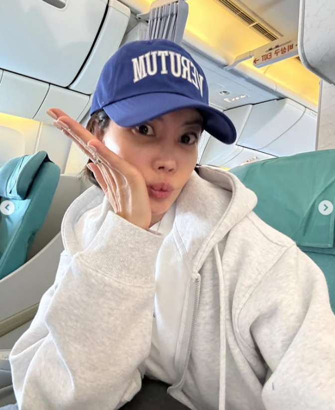 양미라 인스타그램