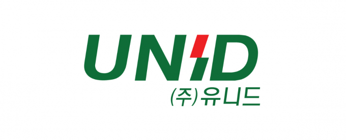 키움증권이 24일 유니드에 대해 판가 상승이 지속될 것으로 전망했다. 사진은 유니드 CI. /사진=유니드