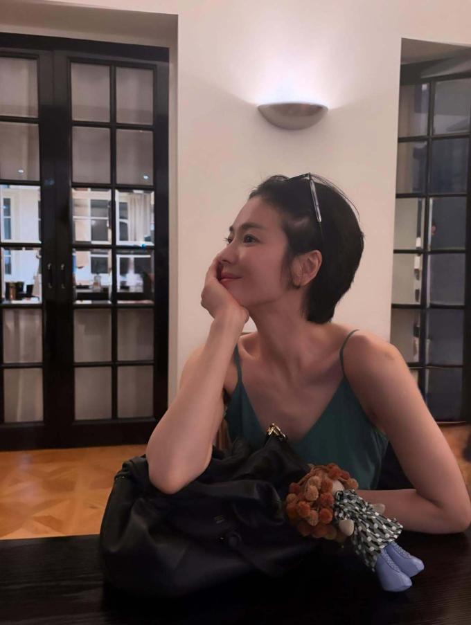 사진=송혜교 인스타그램 갈무리