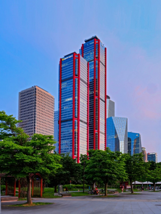 NH투자증권 패밀리오피스가 200가문을 달성했다. 사진은 NH투자증권 사옥. /사진=NH투자증권