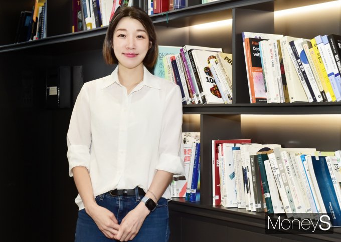 사진은 머니S와 인터뷰를 진행한 박 대표. /사진=임한별 기자