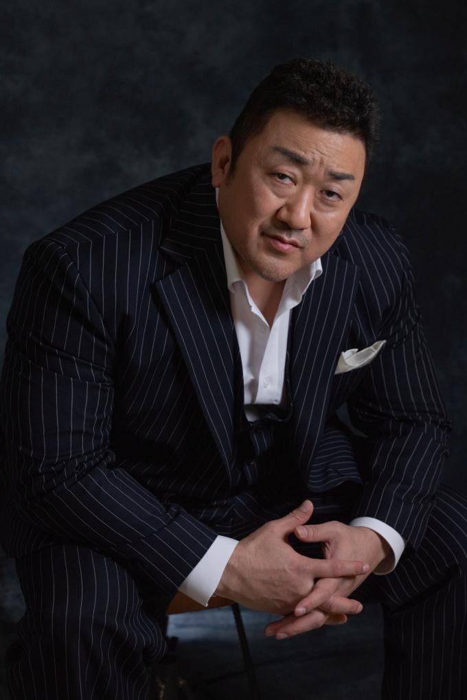 마동석/빅펀치엔터테인먼트 제공