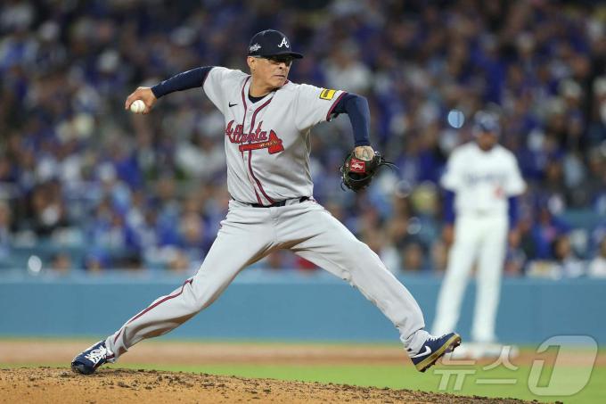 MLB 역대 최다 트레이드를 기록한 제시 차베스. ⓒ AFP=뉴스1