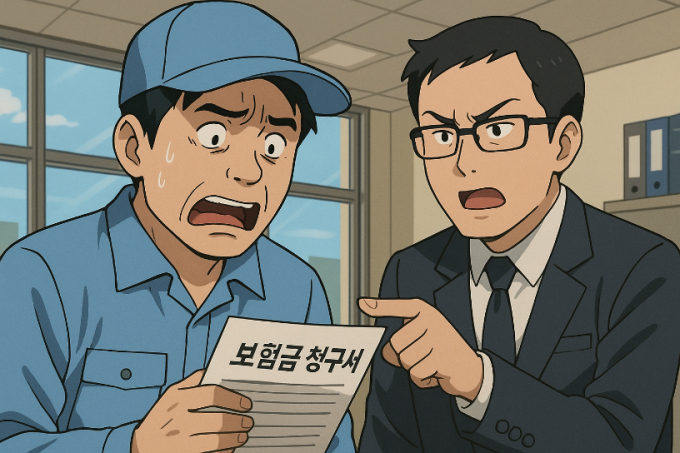 메리츠화재는 자체적으로 보험사기 예방역량을 강화하는데 집중하고 있다./그래픽=챗GPT 생성이미지 