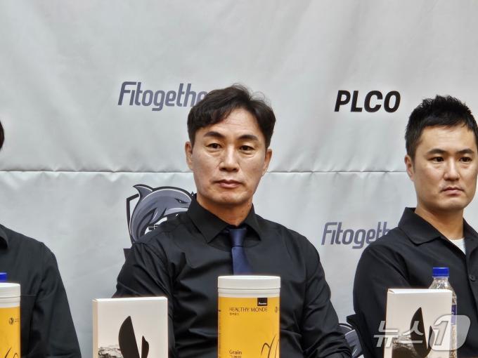 김태영 참파삭 아브닐 신임 감독.ⓒ News1 안영준 기자
