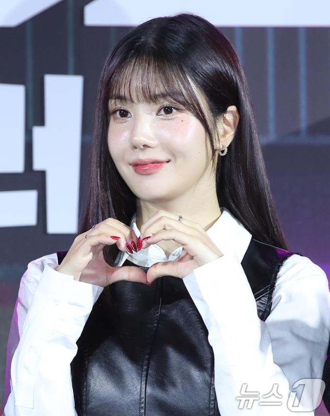 가수 권은비ⓒ News1 권현진 기자