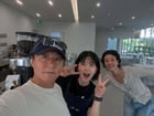 김종수, 박혜수, 이주영(김종수 SNS)