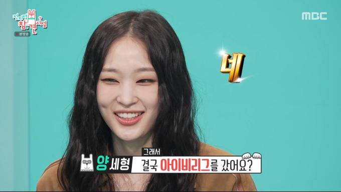 MBC '전지적 참견 시점'