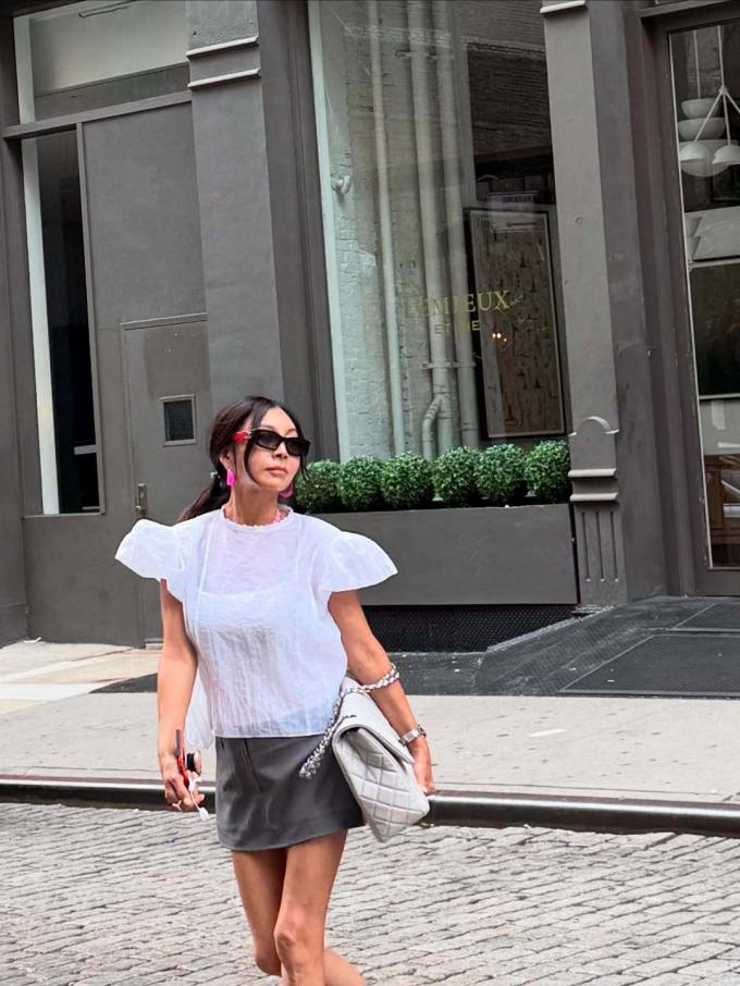 사진=황신혜 인스타그램