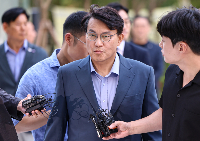 김건희 특검팀이 윤석열 전 대통령 부부의 공천 개입 의혹을 조사하기 위해 윤상현 국민의힘 의원을 소환했다. /사진=뉴스1