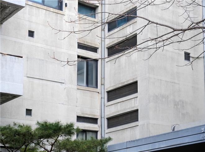 성곡미술관 전경 (성곡미술관 제공)