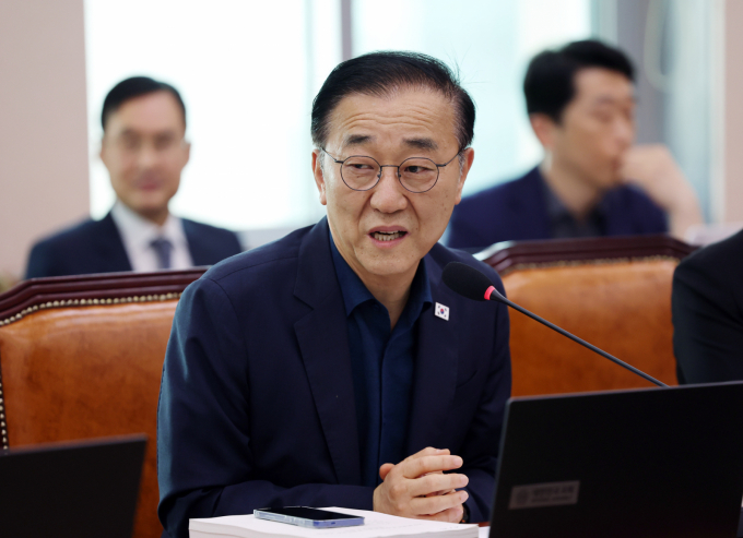 김윤덕 국토교통부 장관 후보자 인사청문회가 29일 오전 10시 열린다. /사진=뉴시스