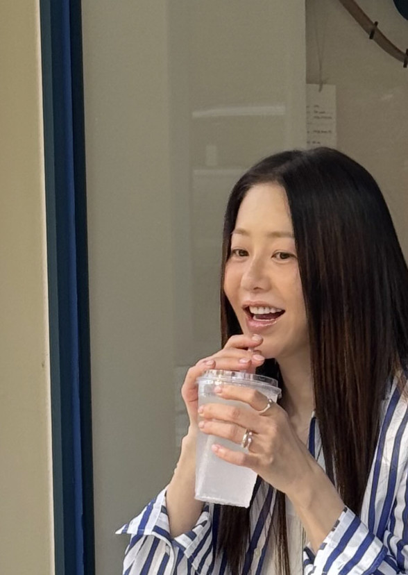 고현정/인스타그램 캡처