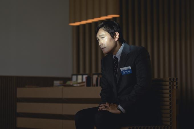 '어쩔수가없다' 스틸