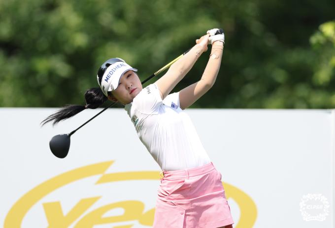 이예원(22). (KLPGA 제공. 재판매 및 DB 금지)