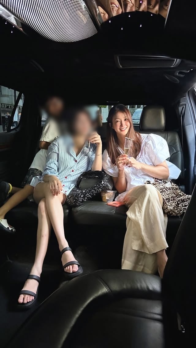 이시영 SNS
