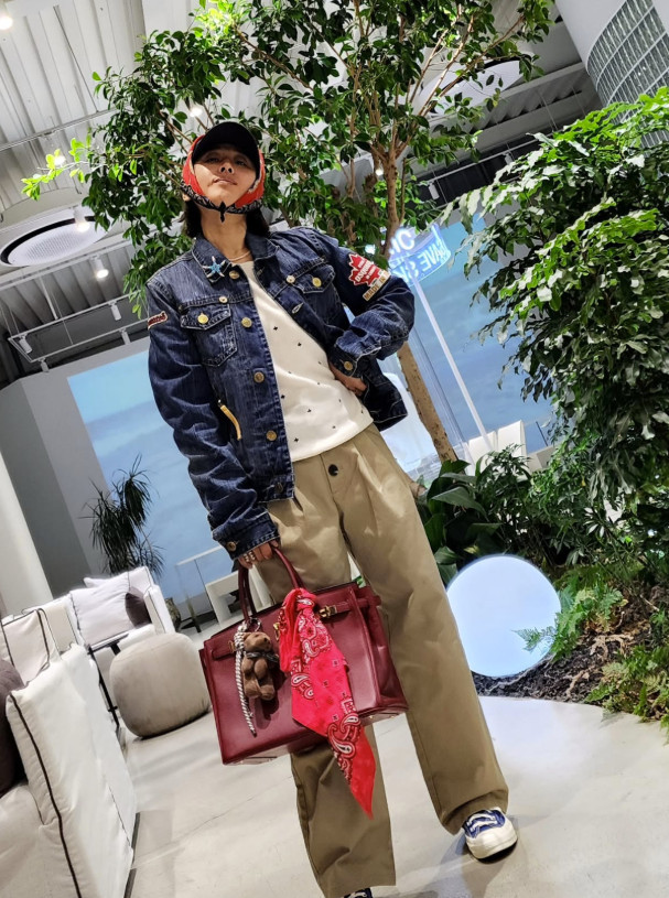 마야/인스타그램 캡처