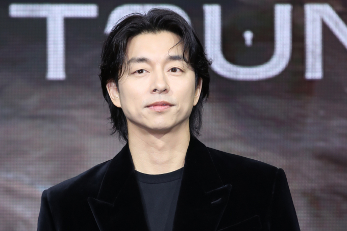 배우 공유 측이 악플러를 법적 처벌로 응징했다. 사진은 지난해 11월 서울 강남구 라움아트센터에서 열린 넷플릭스 시르즈 '트렁크'(감독 김규태) 제작발표회에 참석한 배우 공유. /사진=뉴스1