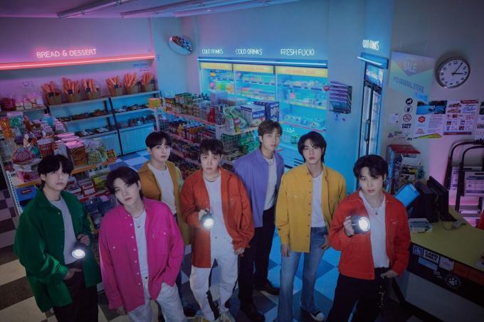 방탄소년단(빅히트뮤직 제공)