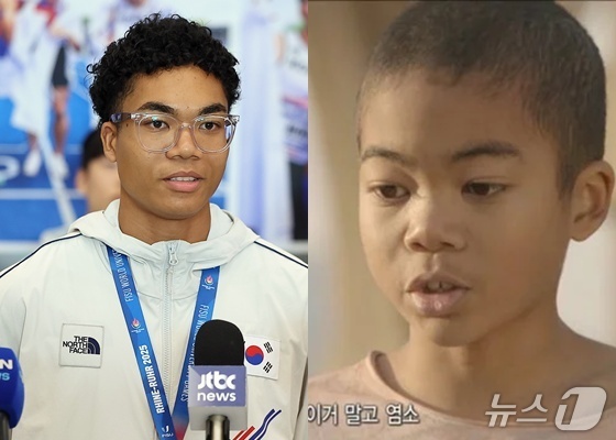 나마디 조엘진 / 사진=뉴스1 DB, KBS 2TV '태양의 후예' 방송 화면 갈무리 ⓒ 뉴스1
