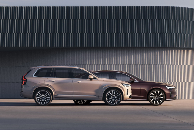 볼보자동차코리아가 서울 강남 신세계 파미에스테이션에서 'XC90 & S90 쇼케이스'를 8월2~10일 진행한다. /사진=볼보코리아