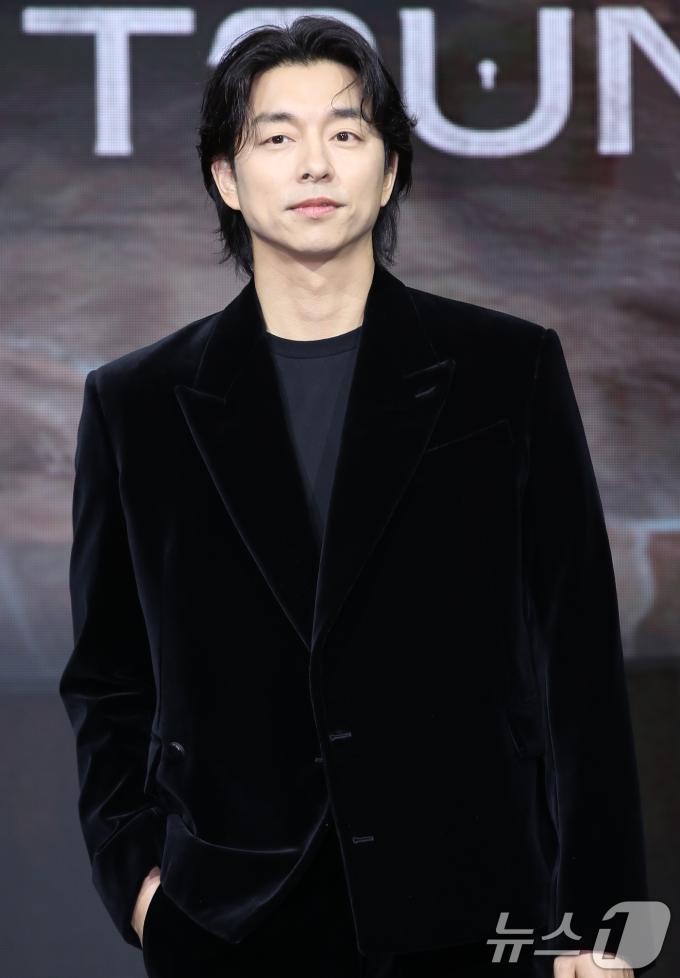 배우 공유 ⓒ News1 권현진 기자
