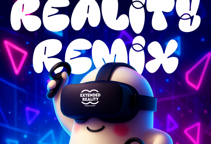 콘텐츠코리아 랩 특별전 'REALITY REMIX: 확장된 세계' 개최 안내. /사진제공=경기도