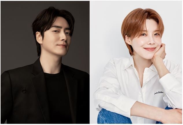 이준혁, 장도연/JIMFF 제공
