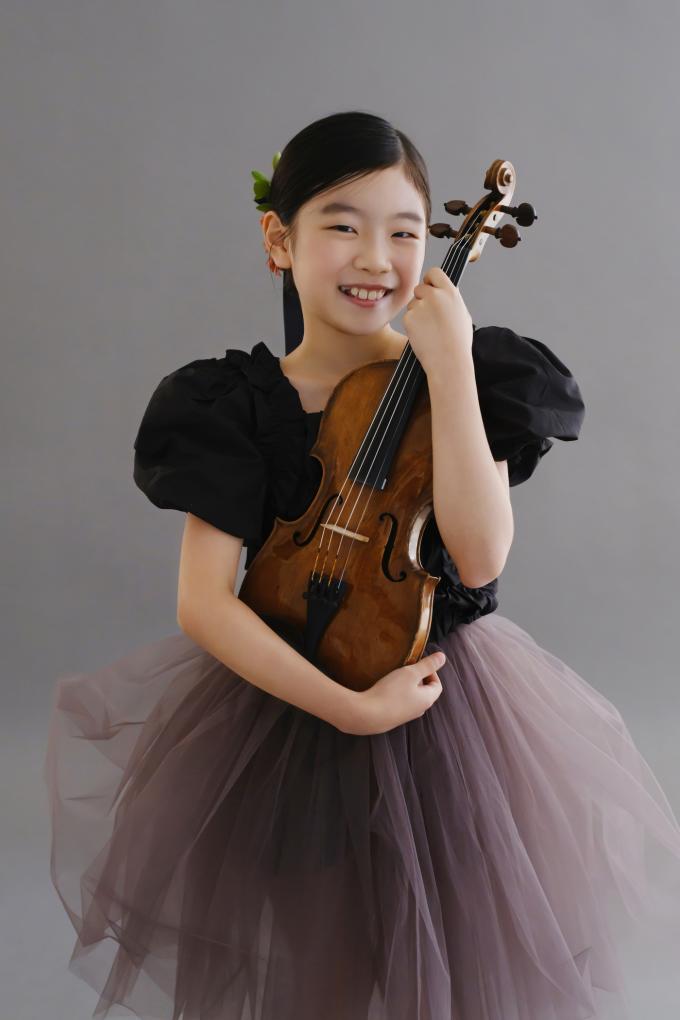 바이올리니스트 김연아(서울시향 제공)