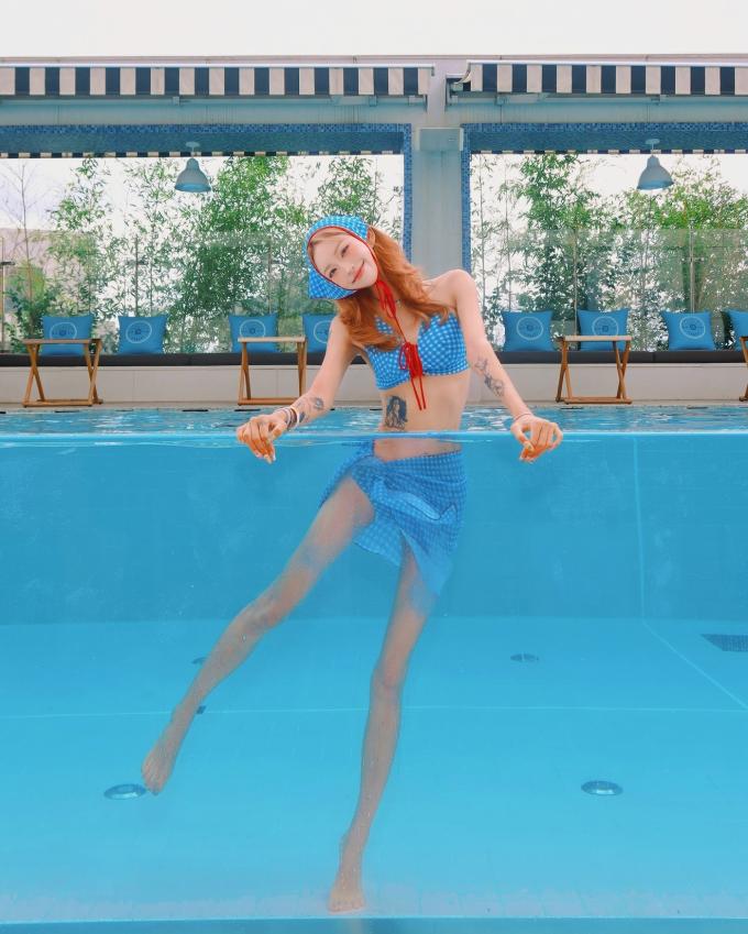 최준희 SNS