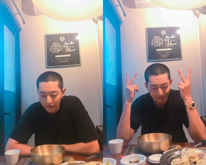 이정신 인스타그램