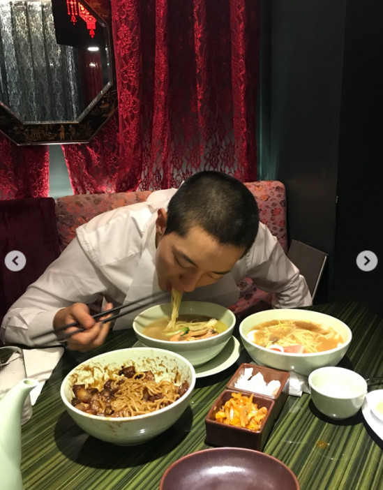 이정신 인스타그램
