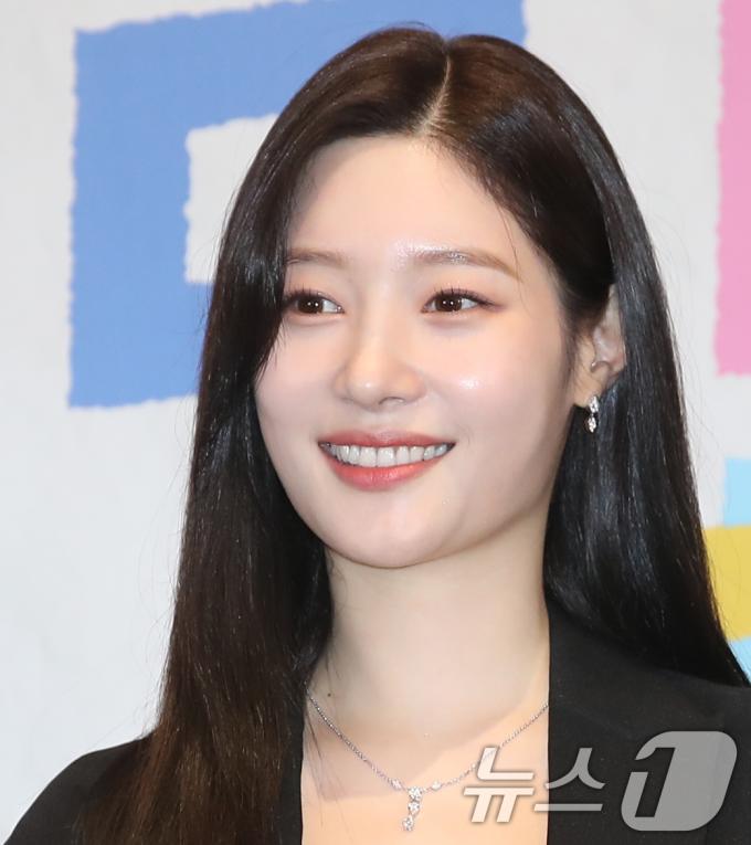 배우 정채연 ⓒ News1