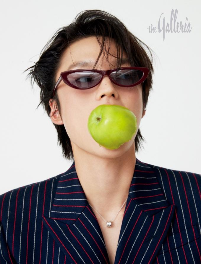 배우 한현준 / 더갤러리아 화보