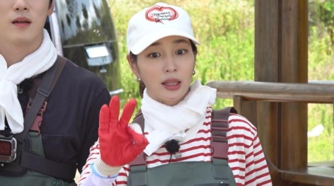KBS 2TV '가는정 오는정 이민정'