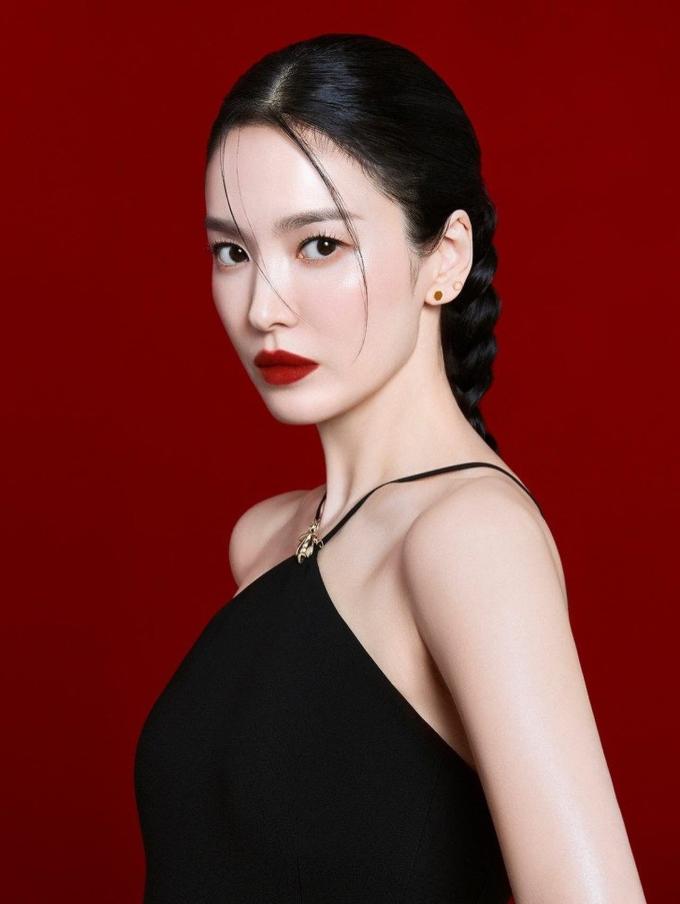사진=송혜교 인스타그램