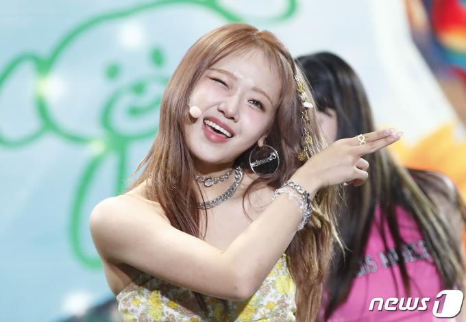 가수 최유정 ⓒ News1 권현진 기자
