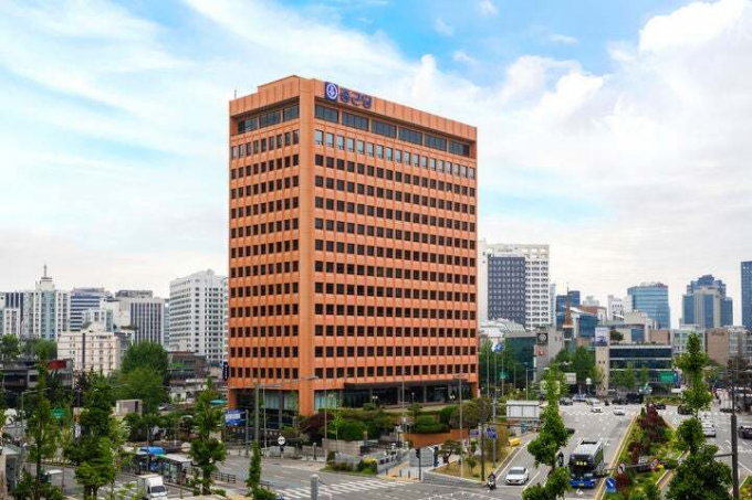 종근당의 올 2분기 잠정 실적이 공개됐다. 사진은 종근당 본사. /사진=종근당