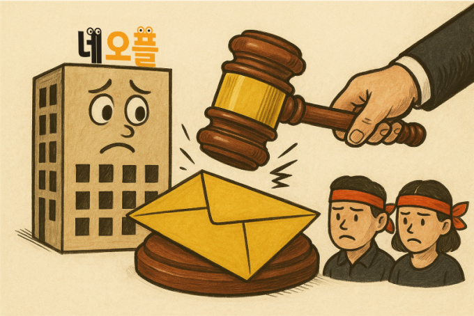 네오플이 노조와의 교섭에 다시 나선 가운데 배경을 두고 관심이 쏠린다. /그래픽=김은옥 기자