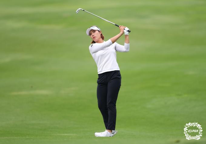 최민경(32). (KLPGA 제공. 재판매 및 DB 금지)