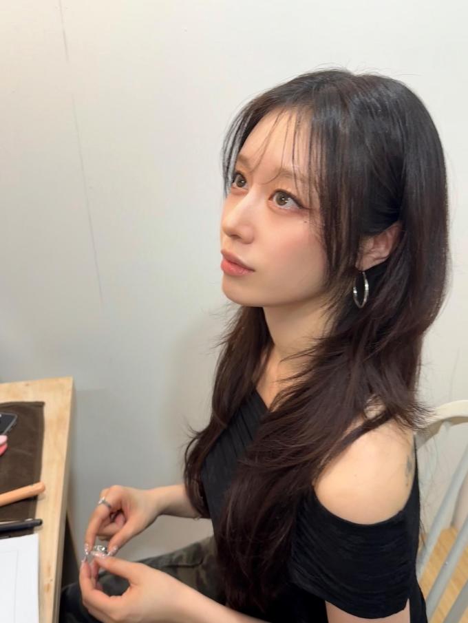 티아라 지연 SNS