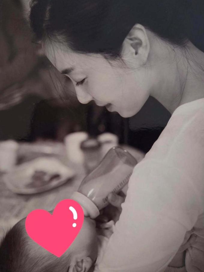 송윤아 SNS