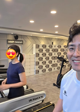 방송인 최동석이 딸과 보낸 일상을 공개했다. /사진=최동석 인스타그램