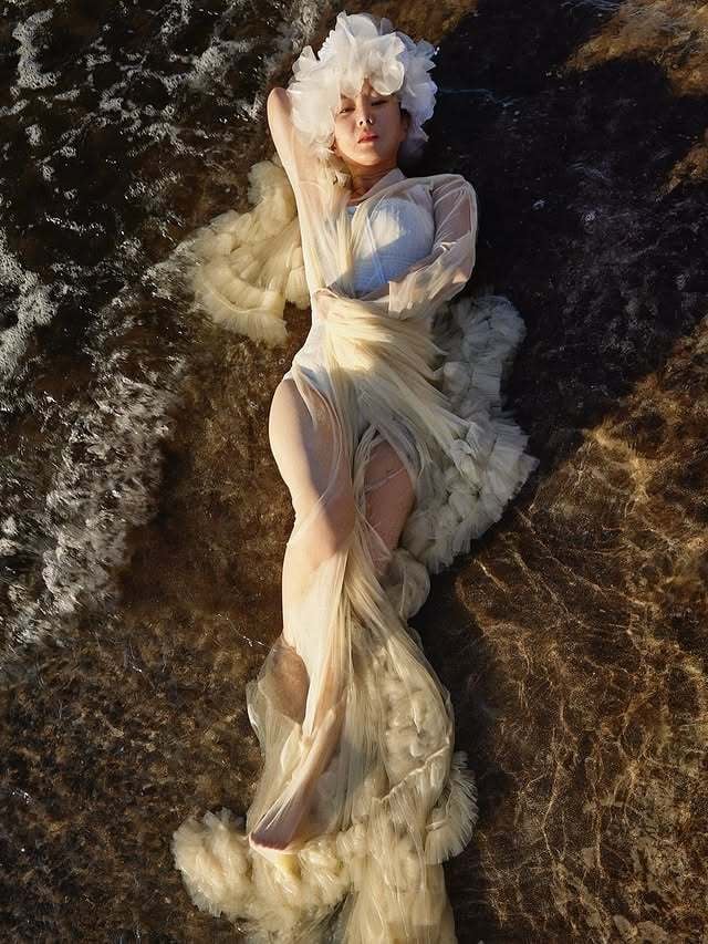 박나래 SNS